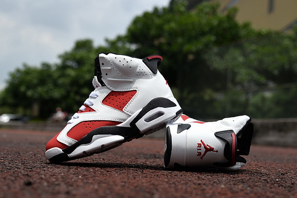 Air Jordan 6 Kids shoes--012